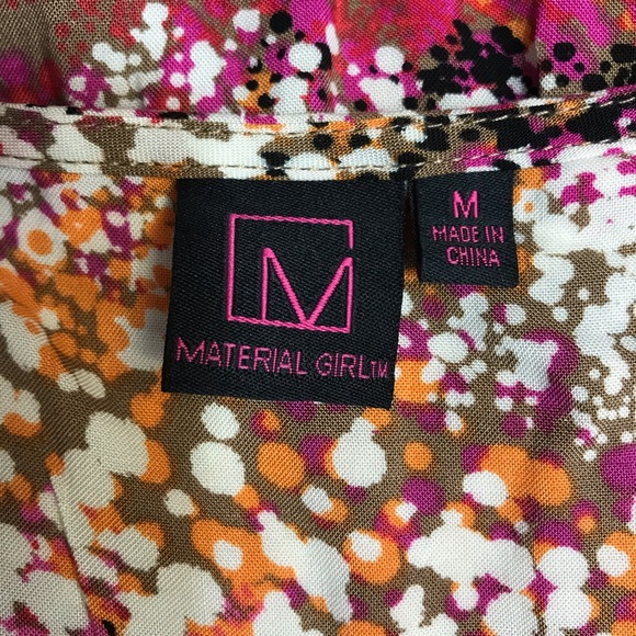 Material Girl Tank Top - Picture 4 of 5